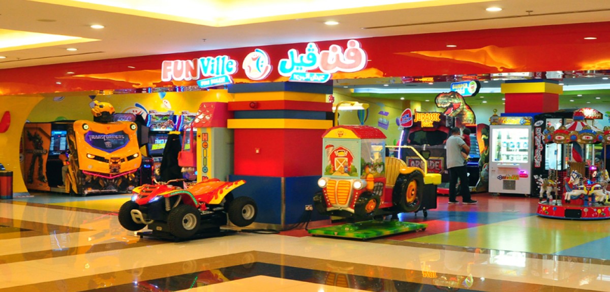 Fun Ville