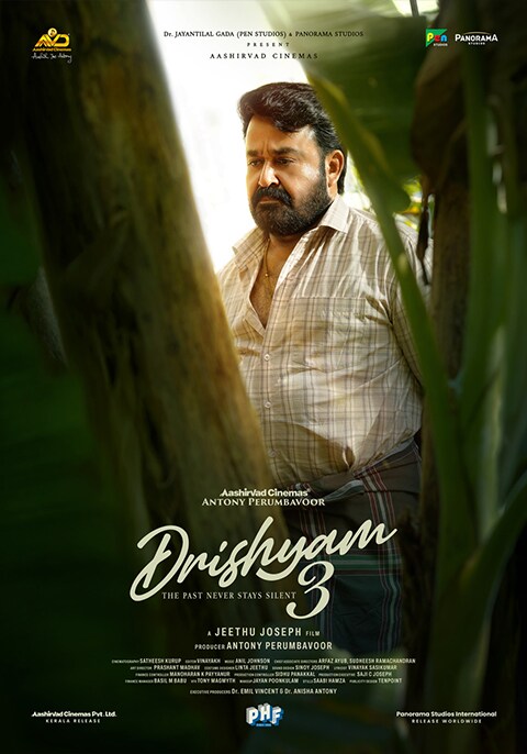 DRISHYAM 3 (MALAYALAM) 